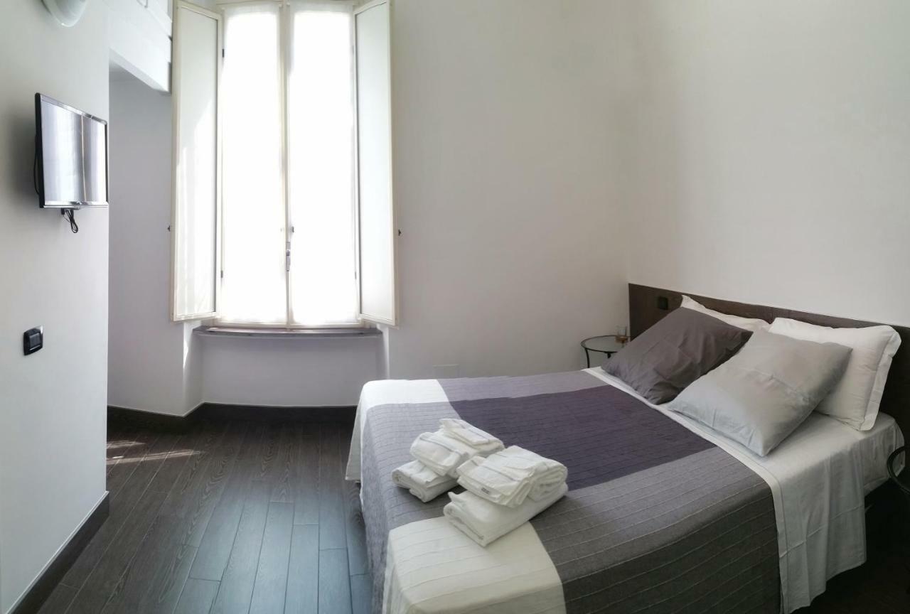 Centro Storico - Fermata Montesanto Hotel Napoli Eksteriør billede
